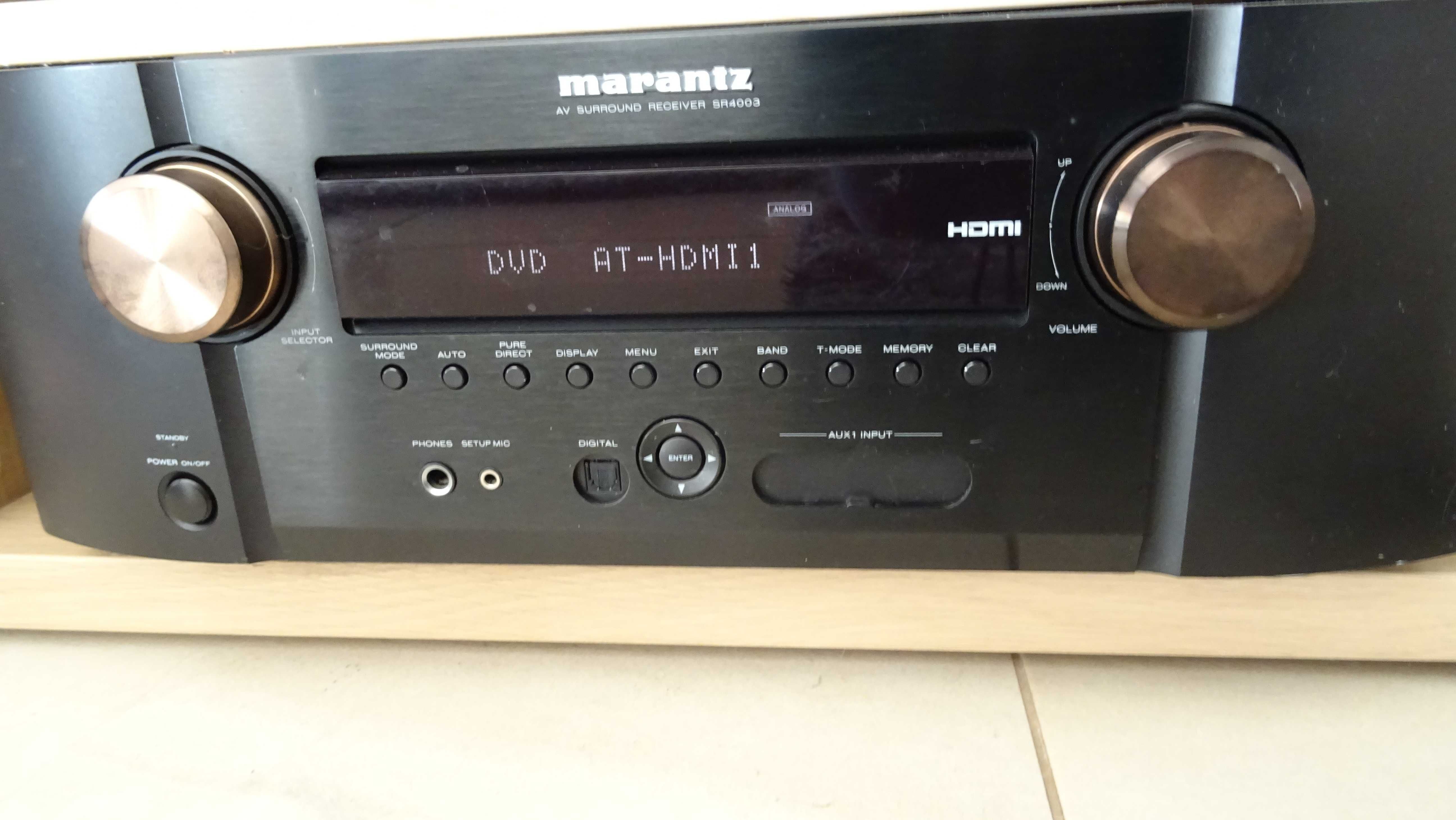 Amplituner Marantz SR4003