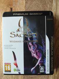 Sacred Wydanie Kompletne PC