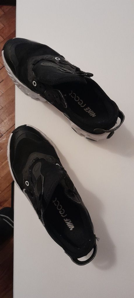 Buty nike, dziewczece