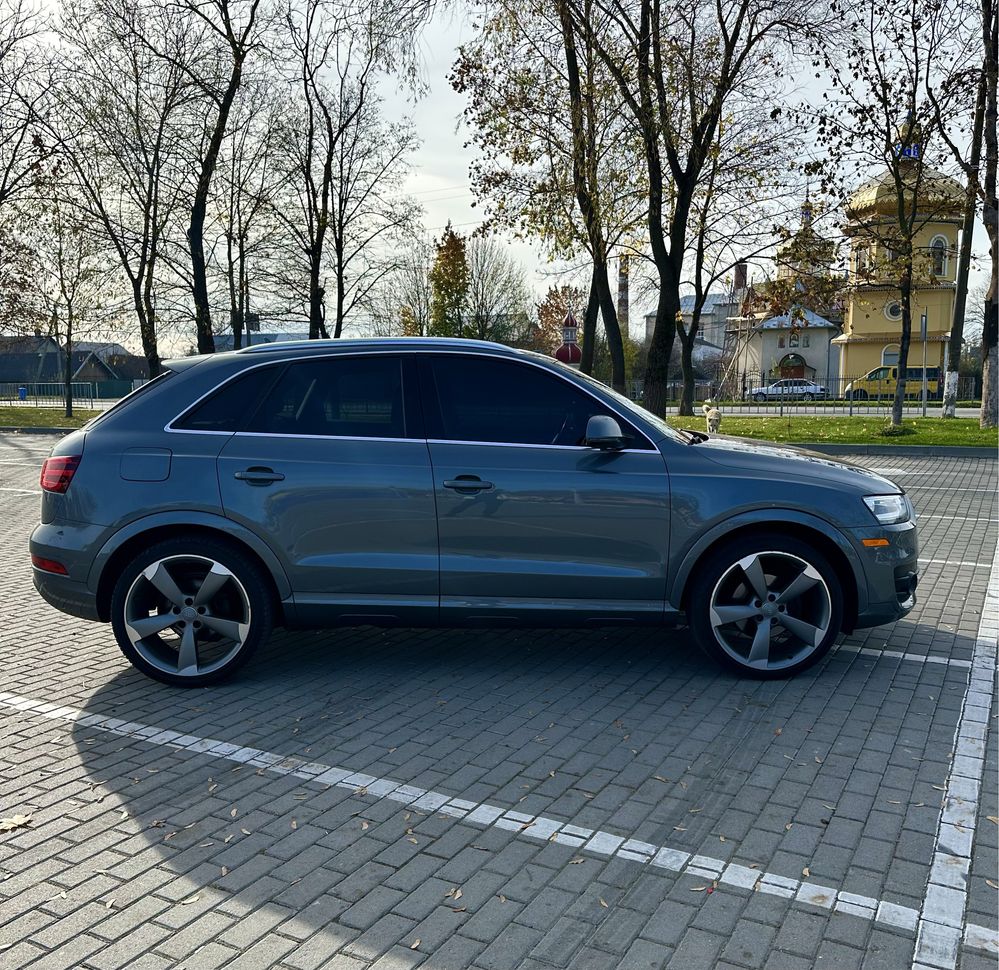 Audi Q3 prestige