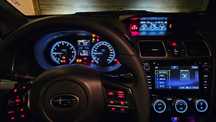 Subaru Levorg Facelift Subaru Levorg 1.6 GT-S AWD EyeSight 170KM CVT 2018 4x4