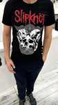 T-shirt z nadrukiem Slipknot