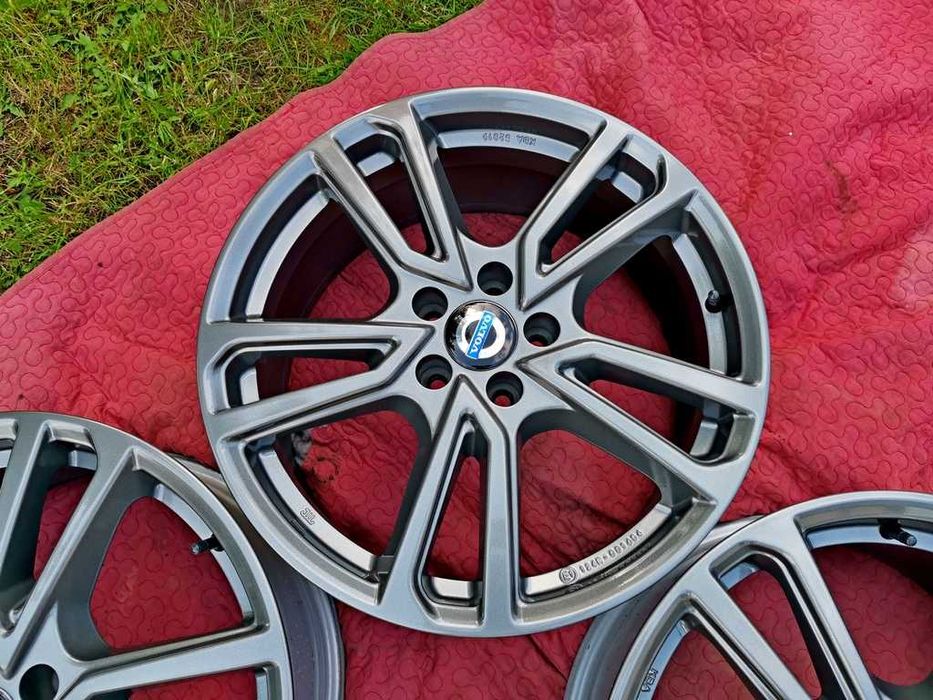 ALUFELGI 18' VOLVO XC40 XC60 XC70 V70 XC90 V60 S60 S80 5x108 - j.NOWE