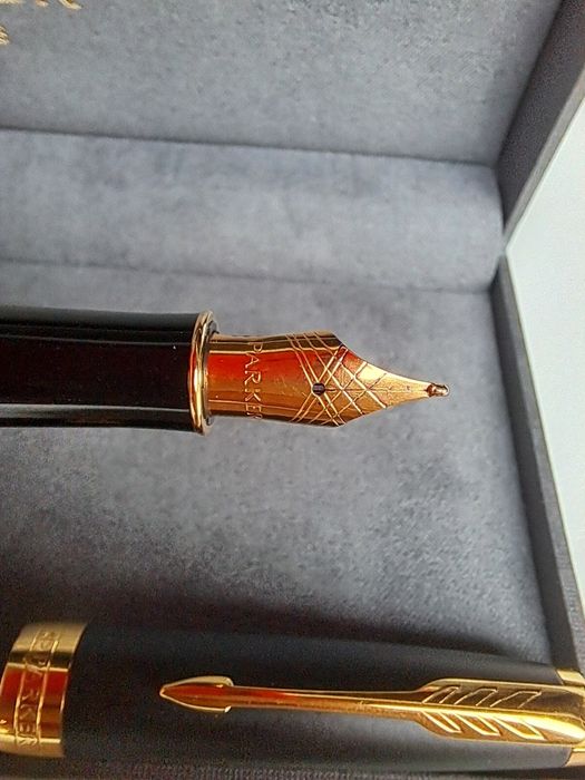 Pióro wieczne Parker Sonnet GT czarne