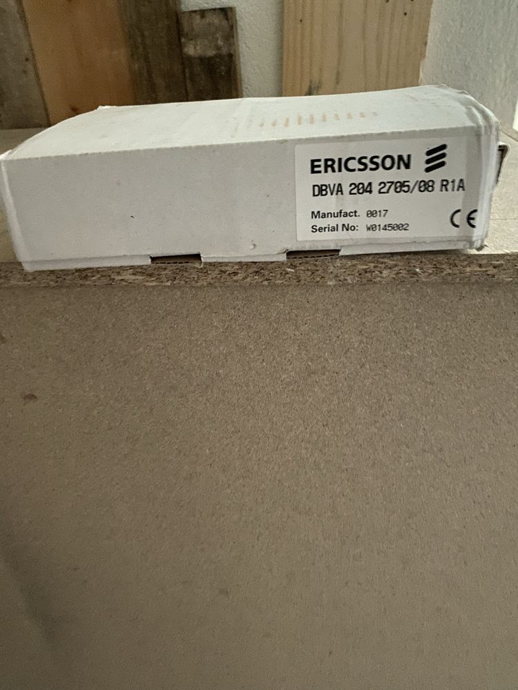 Telefone fixo novo Ericsson