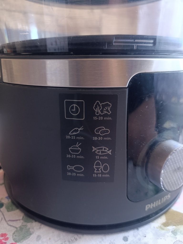 Parowar Philips 1350W