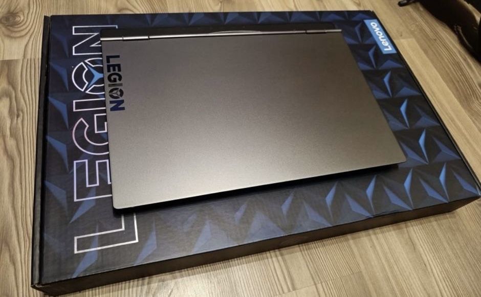 Laptop Lenovo Legion  / i5-9th / RTX 2070 / RAM 16gb / SSD