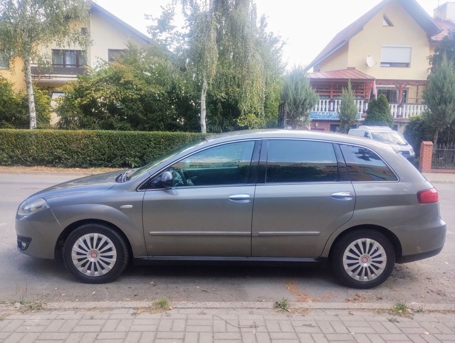 Fiat Croma Lift 1,9jtd 150KM