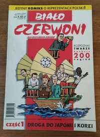 Komiks Biało Czerwoni