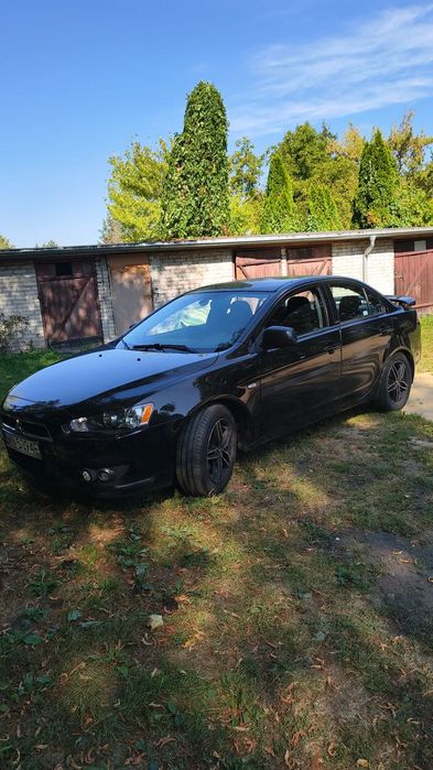 Mitsubishi Lancer Mitsubishi Lancer sedan 1600