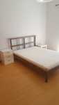 Cama IKEA com colchão