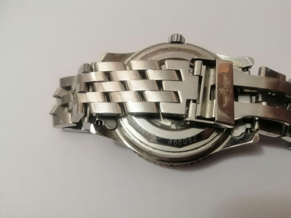 Часы швейцарские мужские Breitling 1884 A68062