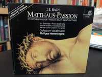 JS. Bach - Matthäus-Passion / Bostridge - Scholl - Güra / Herreweghe