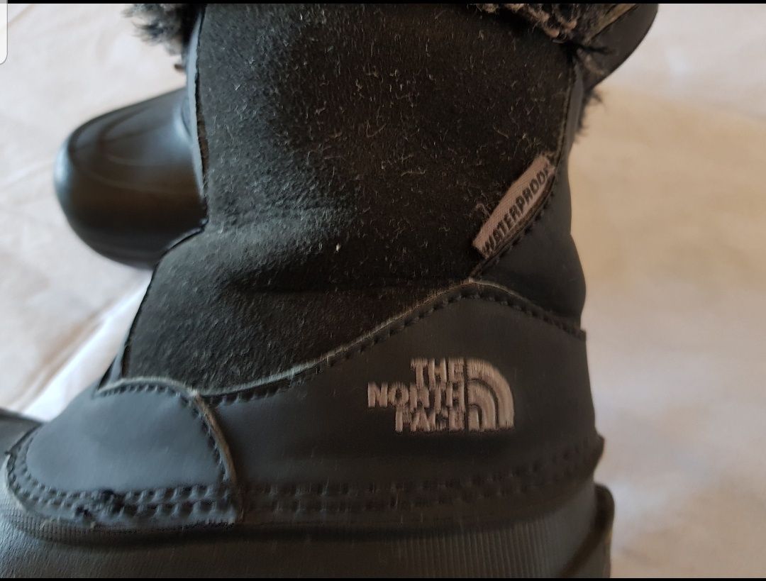 Botas The North Face Impermeáveis Criança