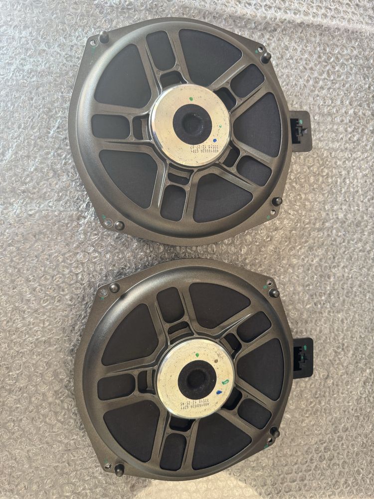 Сабвуфер Bowers & Wilkins BMW G30 G11 G12 G05 G06 G07