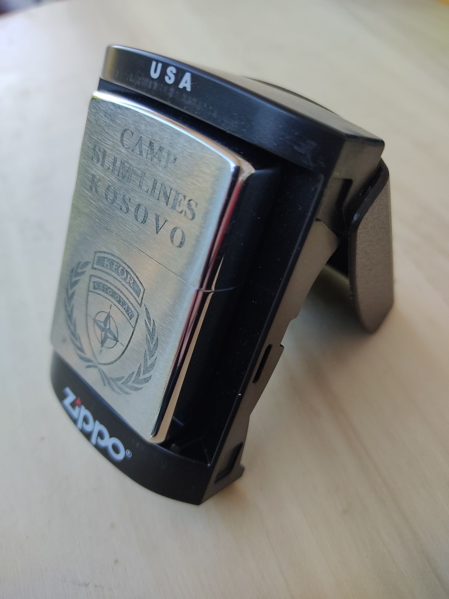 Zippo isqueiro coleção