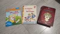 Книги комікси для вивчення дітками німецької мови