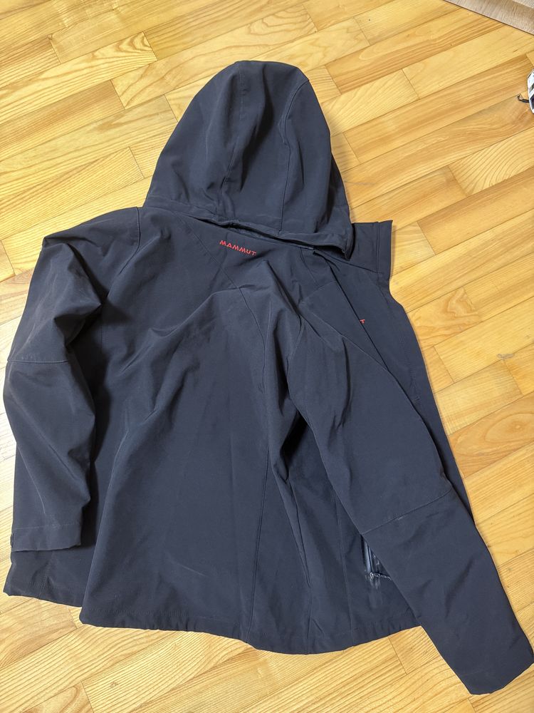 Куртка Mammut dry tech