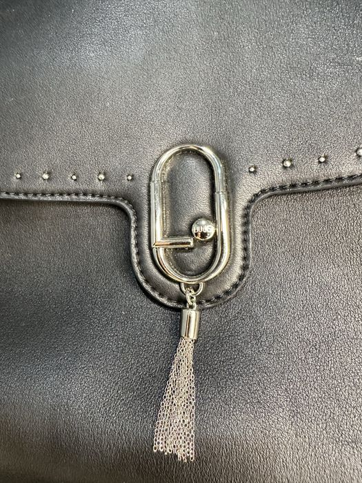 Сумка liu jo шкіряна