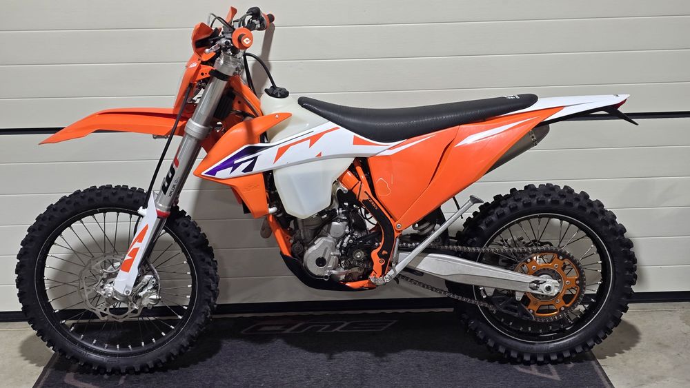 Ktm excf 250  2023r 116mth od nowości