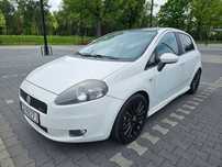 Fiat Grande Punto Grande Punto Sport 95KM z LPG