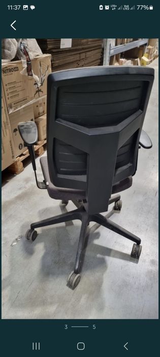 Fotel/krzesło biurowe Profim