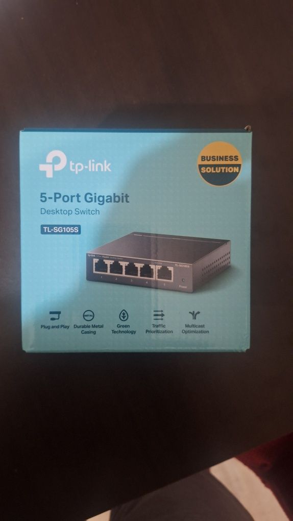 Tp-link 5 port Gigabit