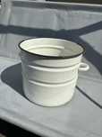 Garnek emaliowany 20l