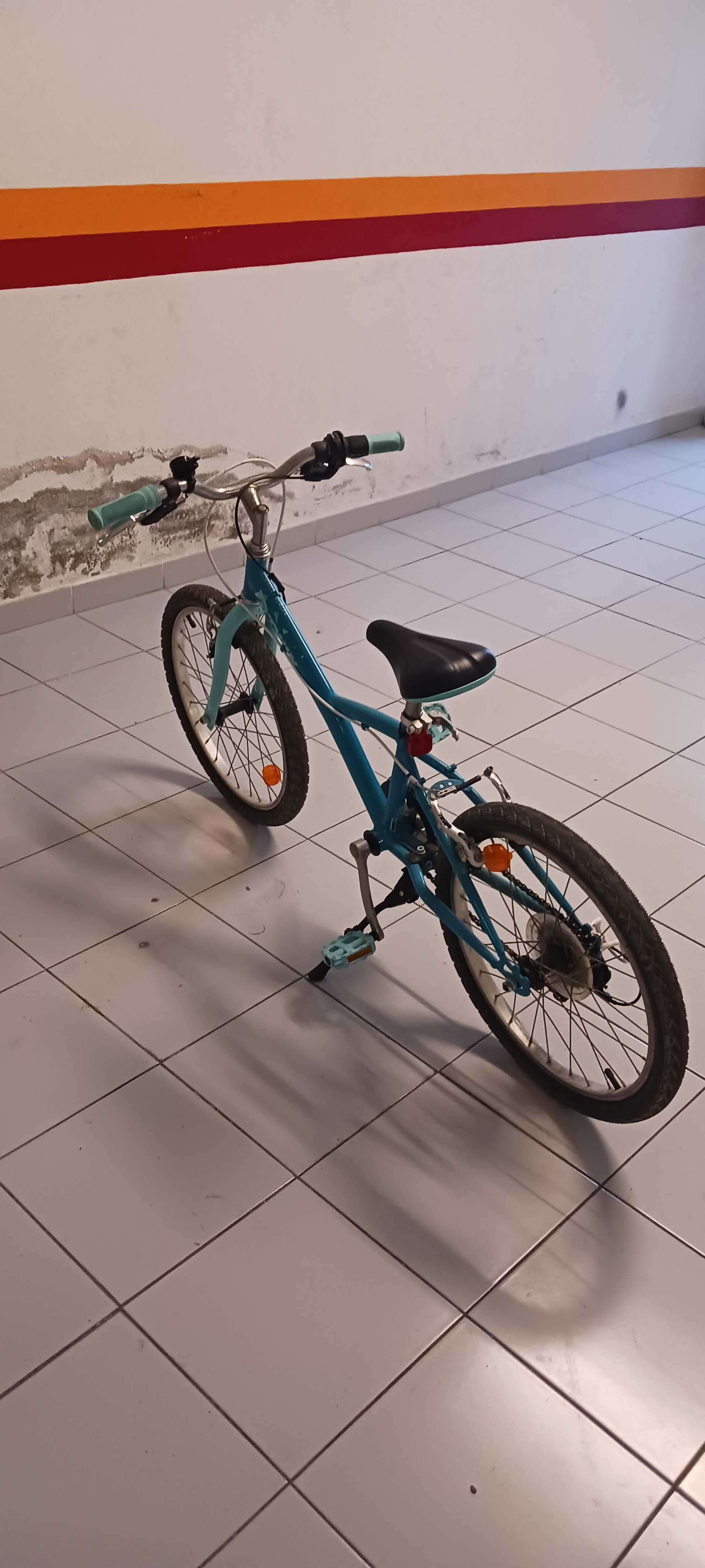 Bicicleta de criança