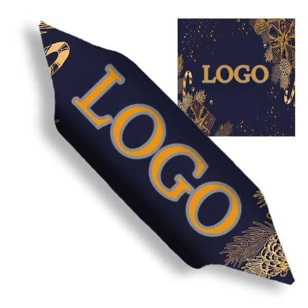 Krówki reklamowe firmowe z Twoim Logo projekt gratis 180szt