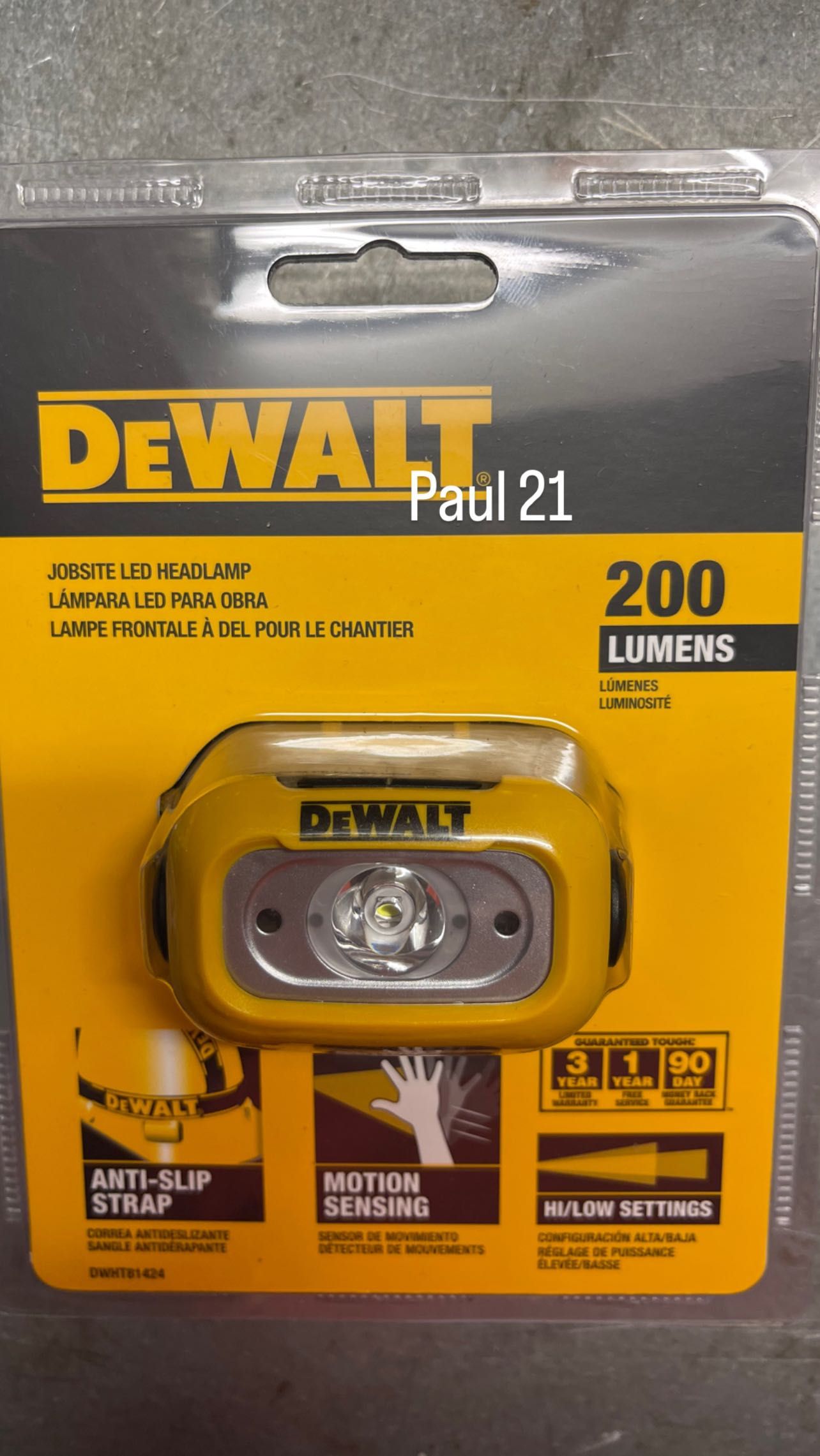 Dewalt    Dewalt