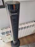 Mocny Podłogowy Wentylator Kolumnowy Jonizacja 117 cm Fresh ION XXL