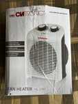 Termowentylator CLATRONIC 2000W, HL 3761-Nowe#9