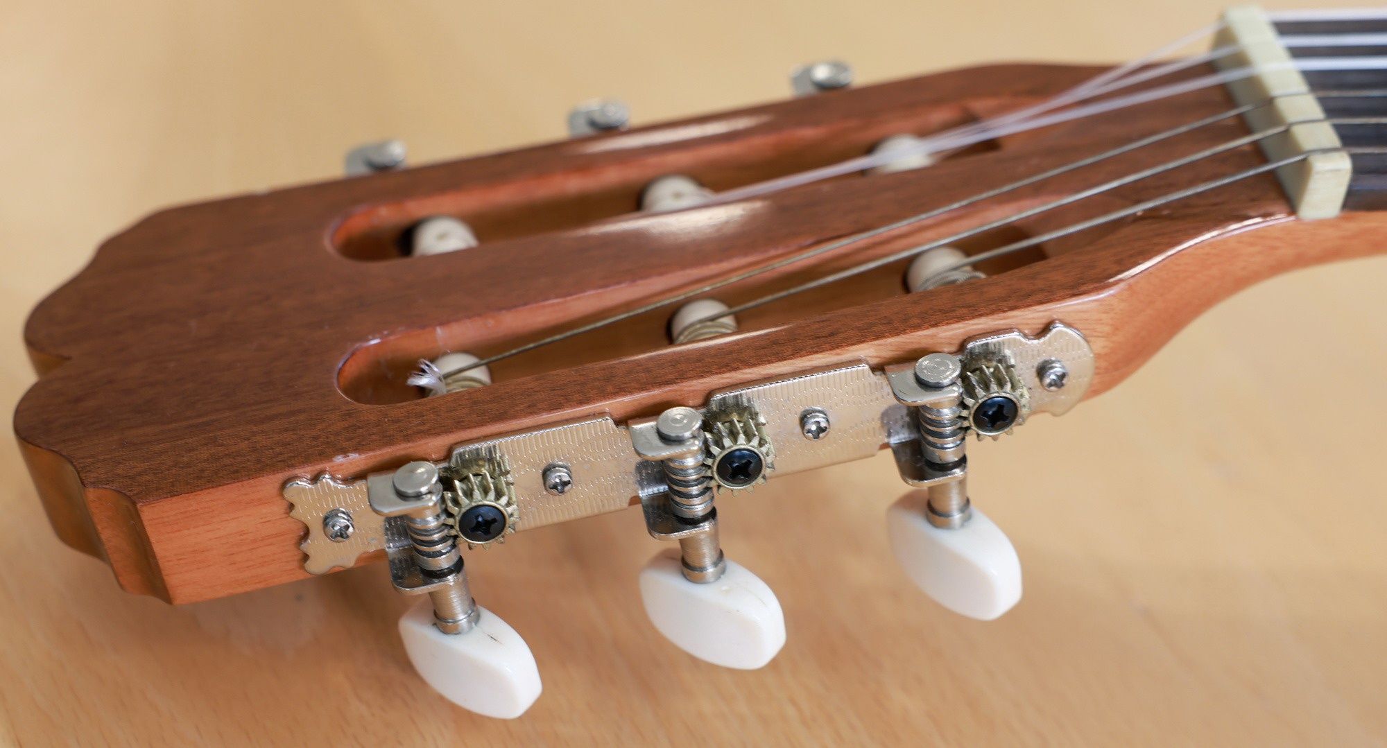 Gitara ADMIRA rozmiar 3/4 + etui