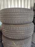 2x Continental ContiWinterContact 205/55/17 Zimowe 5,5mm+