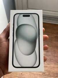 iPhone 15 [Novo / Selado]