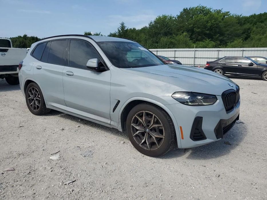 BMW X3 2.0 / 4x4 / Automat / Benzyna / Panorama