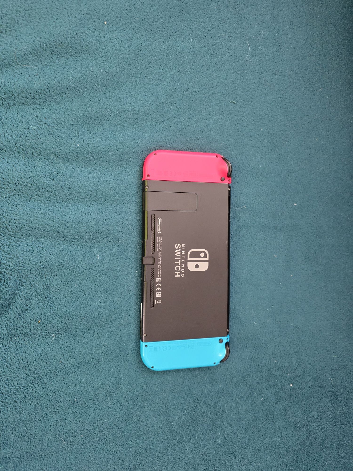 Nintendo switch 1