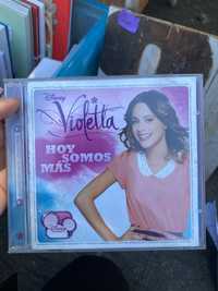 Plyta violetta hoy somos mas