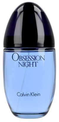 Calvin Klein Obsession Night Woman Eau de Parfum 100ml.