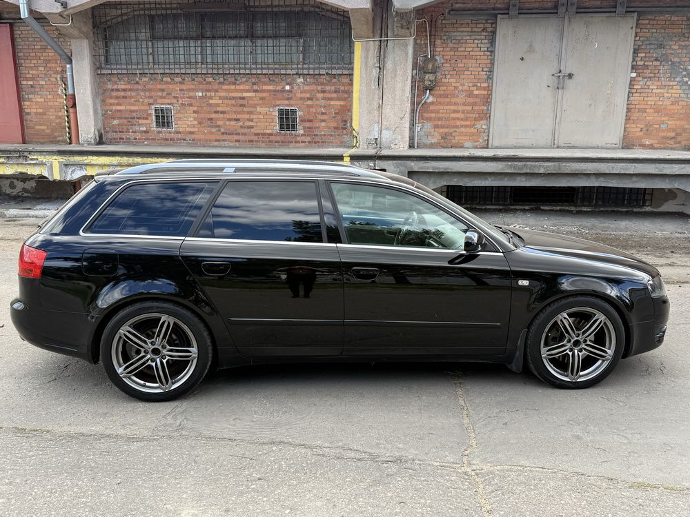 Sprzedam Audi A4 B7 1.8t + LPG Quattro