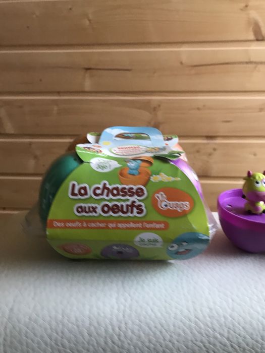 Яйця веселі тваринки