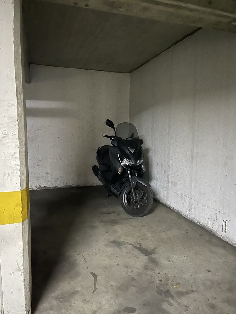 Yamaha xmax 125 Cc