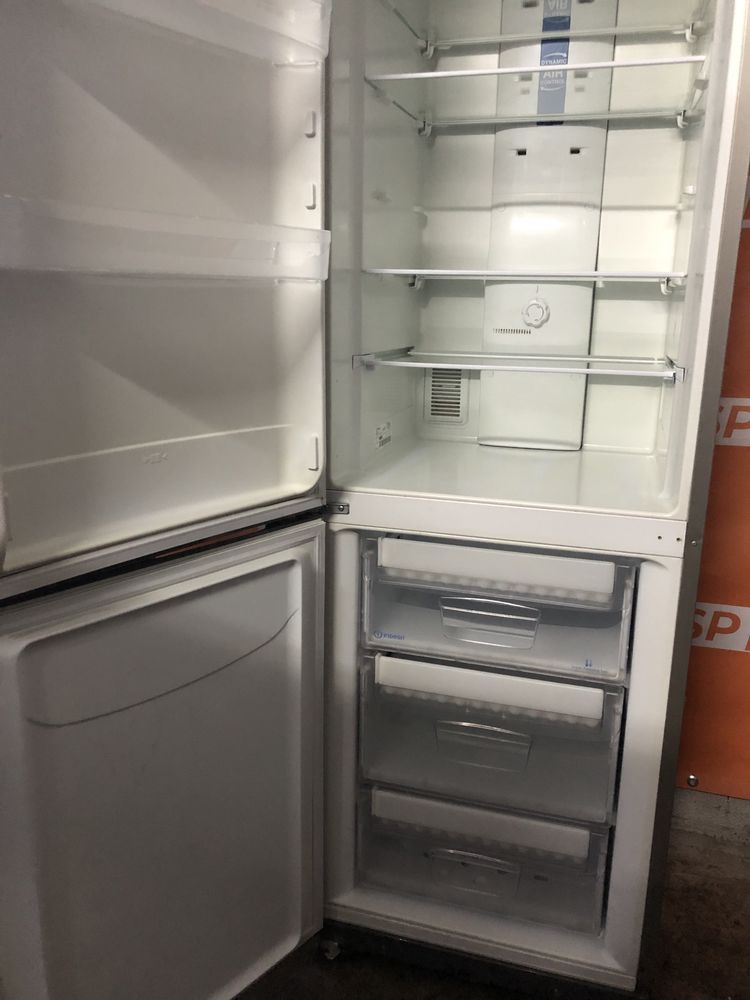 Lodówka Indesit Nofrost Po przeglądzie + transport + gwarancja +