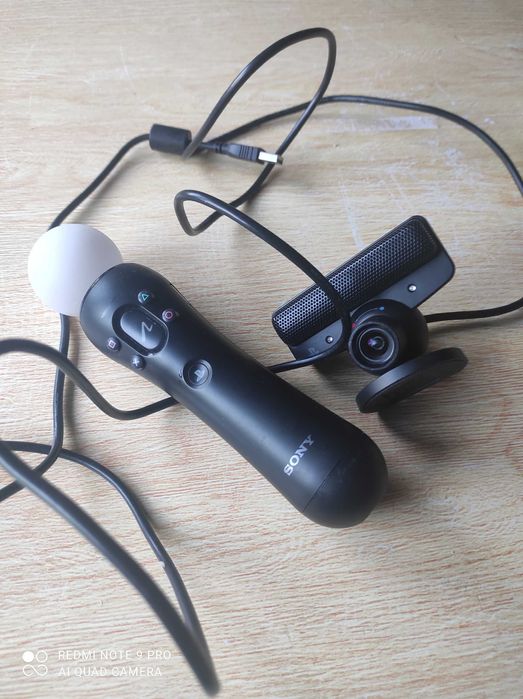 Sony playstation move controller
