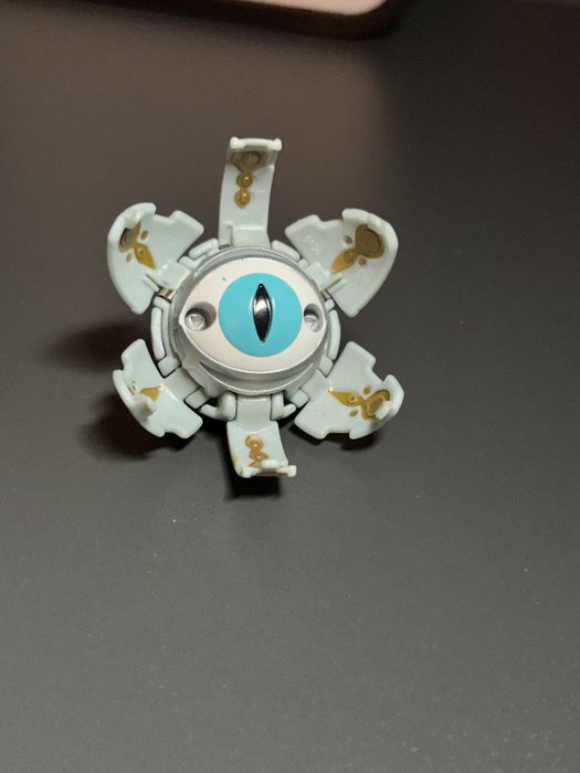 Bakugan haos tentaclear