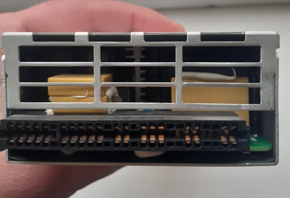 Блок питания vertiv 48v2000w