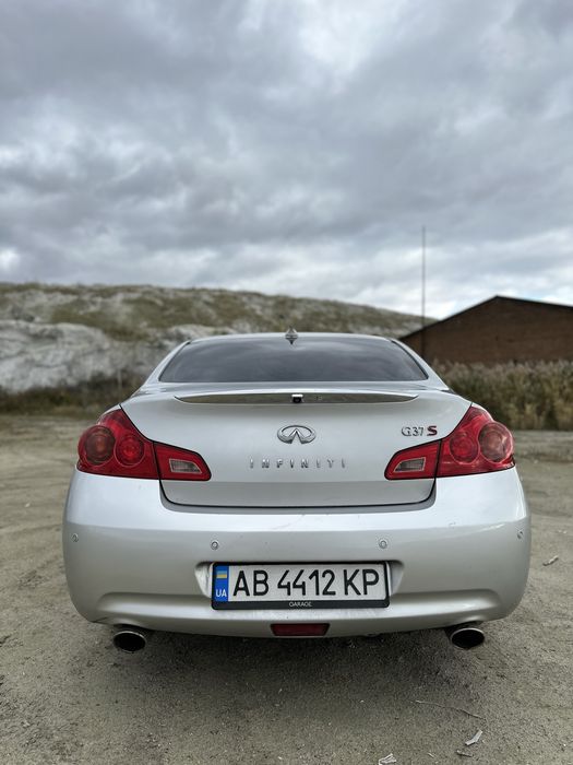 Продам авто фінік G37 S