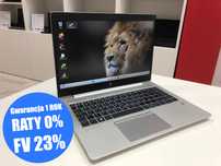 Biznesowy HP EliteBook 840 G5 i5-8gen 16GB 256SSD IPS FHD Klasa A HDMI