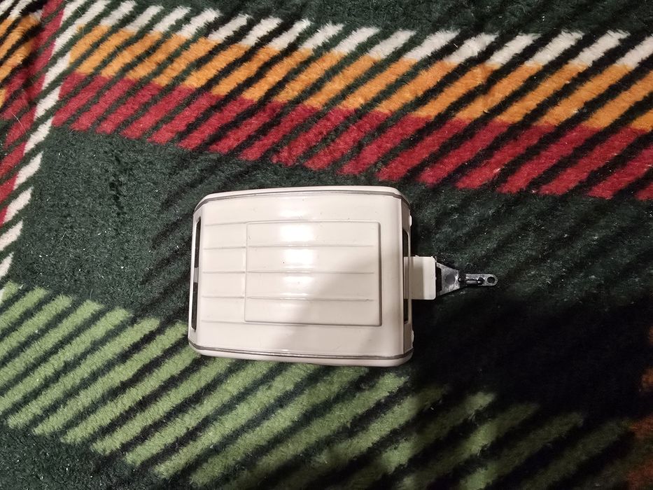 Model przyczepy kempingowej Niewiadów N126